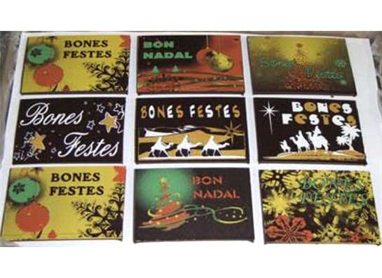 Bones Festes tricolor